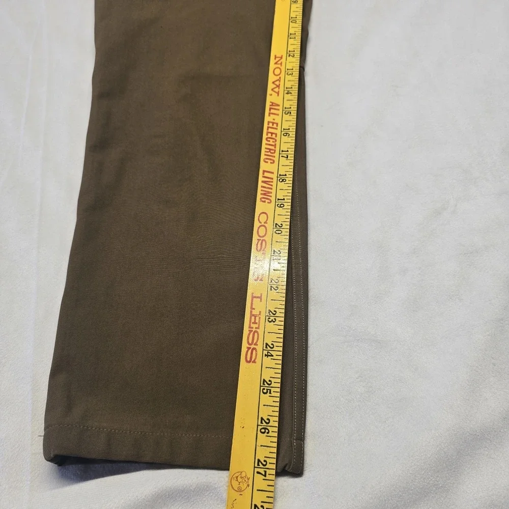 7‎ diamonds infinity pants Men (Actual Size 32x27) Brown